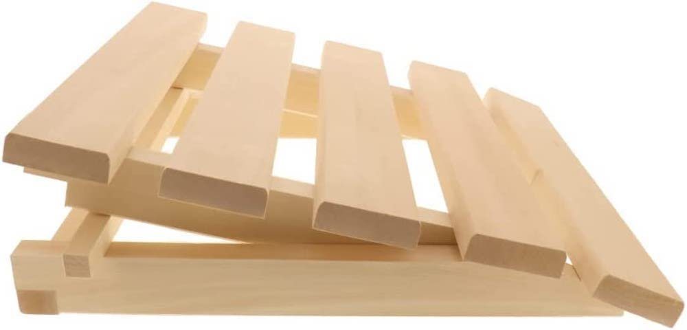 Hofmeister Saunakopfstütze Lindenholz 40 cm verstellbar Kopfteil 1 St Hofmeister Saunakopfstütze Lindenholz 40 cm verstellbar Kopfteil 1 St von Hofmeister