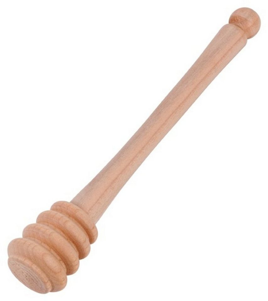 Hofmeister Servierlöffel Honiglöffel Honig Löffel Honigheber Honignehmer Kirsch Holz 15cm von Hofmeister