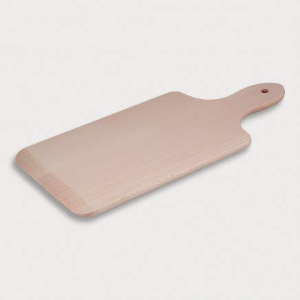HOFMEISTER® Spätzlebrett Holz, 35 cm, rechteckiges Nudelbrett aus Buche, für traditionellen Spätzle-und Nudelteig, einfach Teig kneten und in den Kochtopf schaben, Made in EU HOFMEISTER® Spätzlebrett Holz, 35 cm, rechteckiges Nudelbrett aus Buche, für traditionellen Spätzle-und Nudelteig, einfach Teig kneten und in den Kochtopf schaben, Made in EU von Hofmeister Holzwaren