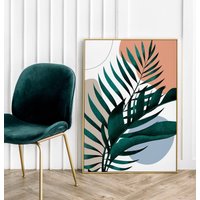 Boho Plakate von HogStudio