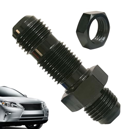 Hogvinnatil Aluminium AN-Fittinge - Aluminium AN Ölkühler Adapter | Automobilersatzteile Für Werkstatt Heimwerker Garage Gewerbe Freunde Einsteiger Hogvinnatil Aluminium AN-Fittinge - Aluminium AN Ölkühler Adapter | Automobilersatzteile Für Werkstatt Heimwerker Garage Gewerbe Freunde Einsteiger von Hogvinnatil