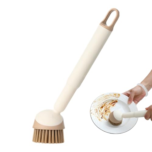 Hogvinnatil Bürste Für Geschirr,Schrubbürsten Für Die Reinigung Von Geschirr | Schrubber Reiniger Küchenreinigungs Utensilien zum Waschen von Töpfen Pfannen Kochgeschirr Schüsseln für Haushalt Hogvinnatil Bürste Für Geschirr,Schrubbürsten Für Die Reinigung Von Geschirr | Schrubber Reiniger Küchenreinigungs Utensilien zum Waschen von Töpfen Pfannen Kochgeschirr Schüsseln für Haushalt von Hogvinnatil