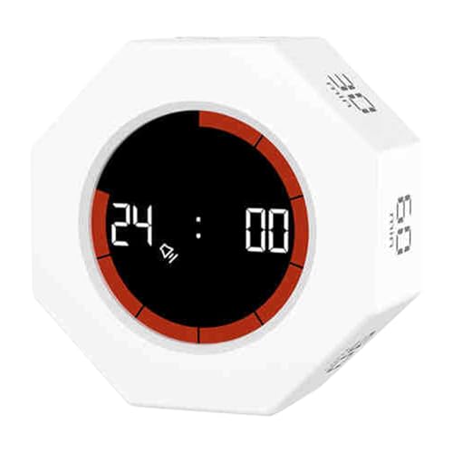 Hogvinnatil Digitaler Timer,Lauter Alarm-Rückwärts-Timer Für Kinder & Lernen | USB-Aufladbare Uhr Lernmaterial Für Prüfungszeitmessung Und Unterrichtsaktivitäten Hogvinnatil Digitaler Timer,Lauter Alarm-Rückwärts-Timer Für Kinder & Lernen | USB-Aufladbare Uhr Lernmaterial Für Prüfungszeitmessung Und Unterrichtsaktivitäten von Hogvinnatil