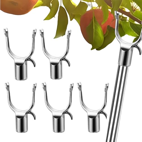Hogvinnatil Obstbaum Aststütze,Baumstabilisator - Mehrfachset Zur Stabilisierung Schwerer Blüten Setzlinge Sonnenblumen Spalierobst Rosensträucher von Hogvinnatil