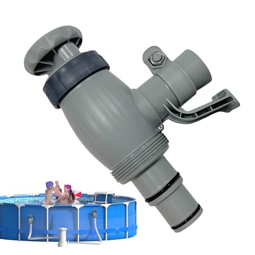 Hogvinnatil Poolpumpe Ersatzteile,Robuste Pool-Filterpumpe | Robustes Dichtes Multifunktionales Reparaturteil Für Zirkulationssystem Wartung Und Instandhaltung von Hogvinnatil