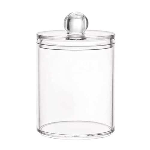 Hogvinnatil Wattestäbchen Behälter Wattepadspender Wattestäbchenbox Aus Acryl Wattestäbchen Halter Kosmetik Behälter Box Badezimmer Schminktisch Organizer Zubehör Deko Hogvinnatil Wattestäbchen Behälter Wattepadspender Wattestäbchenbox Aus Acryl Wattestäbchen Halter Kosmetik Behälter Box Badezimmer Schminktisch Organizer Zubehör Deko von Hogvinnatil