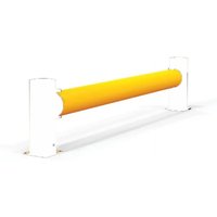 A-SAFE Holmsatz für Rammschutzgeländer eFlex als Verkehrsbarriere aus MEMAPLEX®, Innen- und Außenbereich, HxB 2.000 mm Länge von A-SAFE