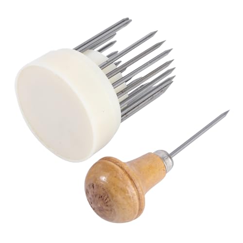 Hohopeti 1 Schachtel Teiliges Beads Suction Needle Inlay Beeder Schmuckherstellung Werkzeug Praktisch für Diamant und Strassfassung Hohopeti 1 Schachtel Teiliges Beads Suction Needle Inlay Beeder Schmuckherstellung Werkzeug Praktisch für Diamant und Strassfassung von Hohopeti