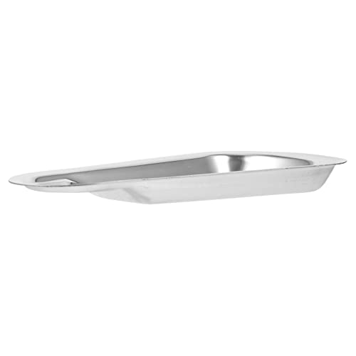 Hohopeti 1 Stück Multifunktionale Servierplatte für Besteck und Löffel für Buffets Hochzeiten Leicht zu Reinigen und Langlebig von Hohopeti