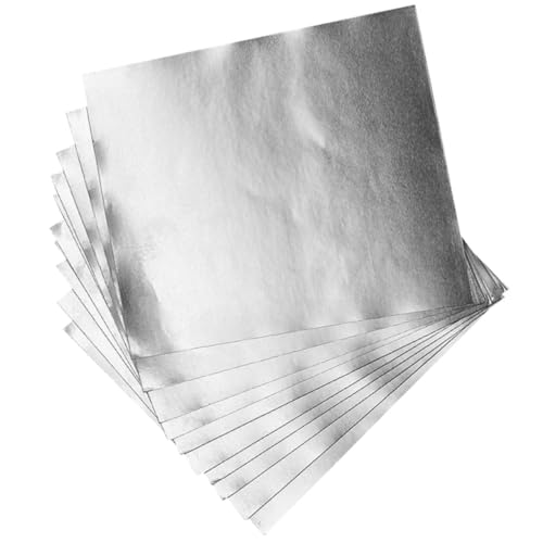 Hohopeti 10 Blatt Teiliges Aluminium reparaturset für Töpfe Hitzebeständige Selbstklebende Pan Aluminum Patch Wiederverwendbar für Edelstahl Kochgeschirrabdichtung Hohopeti 10 Blatt Teiliges Aluminium reparaturset für Töpfe Hitzebeständige Selbstklebende Pan Aluminum Patch Wiederverwendbar für Edelstahl Kochgeschirrabdichtung von Hohopeti