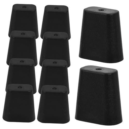 Hohopeti 10 Stück Teiliges Gummifüße für Abtropfgestell Rutschfeste Kratzfeste Küchenablage Ersatzfüße für Spülbecken Gitter Erhöhtes Schutzpolster für Waschbecken und Geschirrablage Hohopeti 10 Stück Teiliges Gummifüße für Abtropfgestell Rutschfeste Kratzfeste Küchenablage Ersatzfüße für Spülbecken Gitter Erhöhtes Schutzpolster für Waschbecken und Geschirrablage von Hohopeti