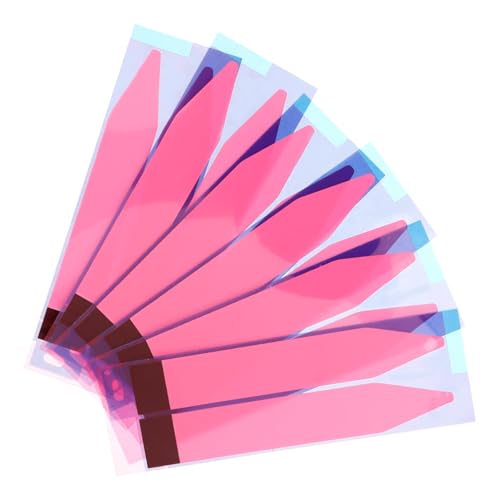 Hohopeti 12 Blatt Batterieklebeband für Telefonakkus Stark Haftende Ersatzbatterie streifen Zuschneidbar Flexible Klebeaufkleber für Handy akkus Praktische Fixierhilfe für Batterien und Hohopeti 12 Blatt Batterieklebeband für Telefonakkus Stark Haftende Ersatzbatterie streifen Zuschneidbar Flexible Klebeaufkleber für Handy akkus Praktische Fixierhilfe für Batterien und von Hohopeti