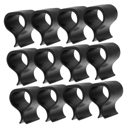 Hohopeti 12 Stück Teiliges Rattan Möbel Clips Stabile Sofa Befestiger für Outdoor Lounge Einfache Montage ohne Werkzeug Verhindert Verrutschen und Wind Geeignet für Terrassenmöbel und von Hohopeti