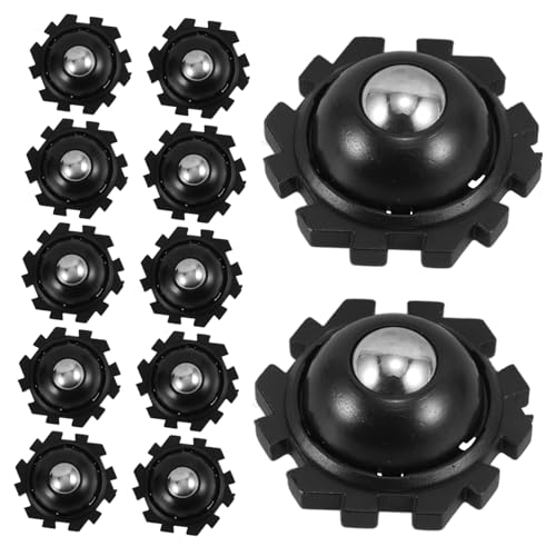 Hohopeti 12 Stück Teiliges Selbstklebende Möbelrollen mit Modularer Bauweise Räder für Aufbewahrungsboxen und Küchengeräte Einfache Montage ohne Bohren Belastbare Kleingeräte Hohopeti 12 Stück Teiliges Selbstklebende Möbelrollen mit Modularer Bauweise Räder für Aufbewahrungsboxen und Küchengeräte Einfache Montage ohne Bohren Belastbare Kleingeräte von Hohopeti