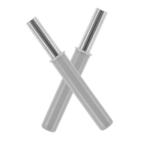 Hohopeti 2 Stück Mülleimer Dämpfer aus Soft Close Mechanismus für Küchenabfalleimer Leiser Ersatzdämpfer für Optimale Schließfunktion und Finger Schutz von Hohopeti
