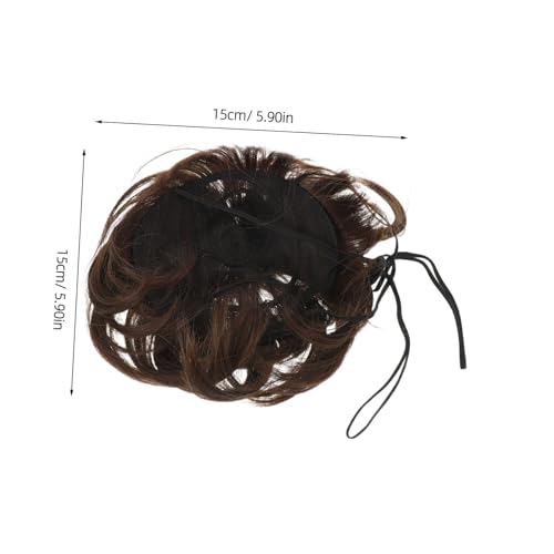 Hohopeti 2 Stück Teiliges Haustier Perücken mit Fransen Kurze Braune Cosplay Haustier Party Accessoires Leicht und Komfortabel für Hunde und Katzen für Kostüme und Fotoshootings Hohopeti 2 Stück Teiliges Haustier Perücken mit Fransen Kurze Braune Cosplay Haustier Party Accessoires Leicht und Komfortabel für Hunde und Katzen für Kostüme und Fotoshootings von Hohopeti