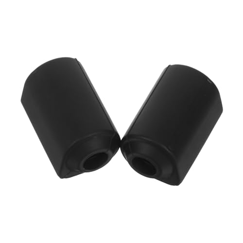 Hohopeti 2 Stück Teiliges Schutzsocken Hotend Düsen Hitzebeständiger Extruder-schutz Flexible Abdeckung mit Stoßdämpfendem Sitz Verbesserte Optische Erkennung Präzise für Hot-end Zubehör von Hohopeti