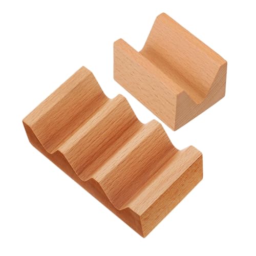Hohopeti 2 Stück Teiliges Sushi-halter aus Holz Förmigen Fächern Stabiles Multi-kompartiment Tablett für Sushi Sashimi und Meeresfrüchte Präsentation im Japanischen Stil für Restaurant und Hohopeti 2 Stück Teiliges Sushi-halter aus Holz Förmigen Fächern Stabiles Multi-kompartiment Tablett für Sushi Sashimi und Meeresfrüchte Präsentation im Japanischen Stil für Restaurant und von Hohopeti