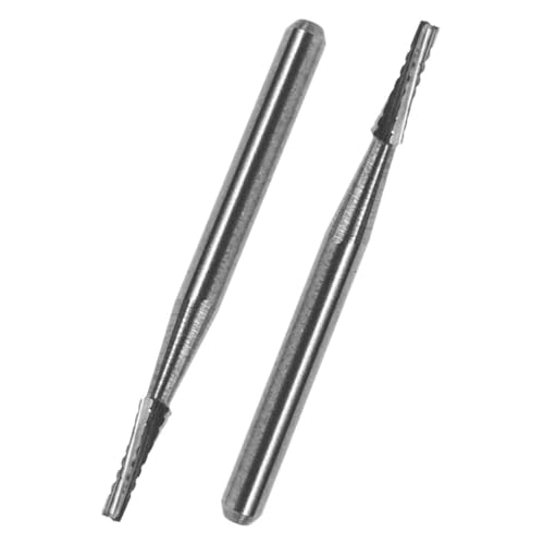 Hohopeti 2 Stück Teiliges Windschutzscheiben reparaturbohrer Wolframstahl Langlebiges Autoglas reparaturwerkzeug zur Effektiven Rissbehandlung Vielseitig Einsetzbar für Verschiedene Hohopeti 2 Stück Teiliges Windschutzscheiben reparaturbohrer Wolframstahl Langlebiges Autoglas reparaturwerkzeug zur Effektiven Rissbehandlung Vielseitig Einsetzbar für Verschiedene von Hohopeti