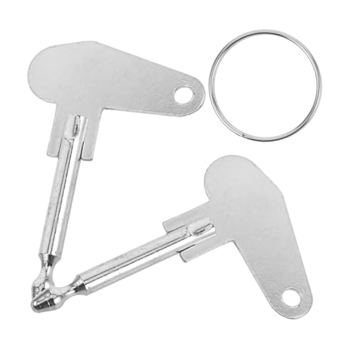 Hohopeti 2 Stück Teiliges Zündschlüssel set für Traktor und Baumaschinen Langlebiger Metallersatz Kompatibel mit Rasenmäher und Schwerem Gerät Tragbar und Vielseitig Einsetzbar Hohopeti 2 Stück Teiliges Zündschlüssel set für Traktor und Baumaschinen Langlebiger Metallersatz Kompatibel mit Rasenmäher und Schwerem Gerät Tragbar und Vielseitig Einsetzbar von Hohopeti