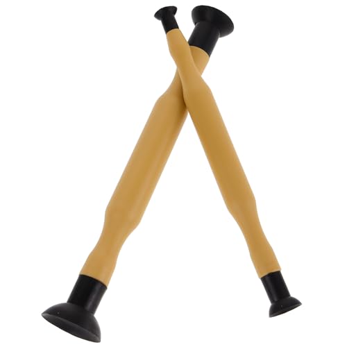 Hohopeti 2 Stück Ventilschleifwerkzeug für Autoventile und Motorräder Langlebiger Gummi Kunststoff läppaufsatz Kompakt und Leicht für Kfz ventilreparatur und Schleifarbeiten Hohopeti 2 Stück Ventilschleifwerkzeug für Autoventile und Motorräder Langlebiger Gummi Kunststoff läppaufsatz Kompakt und Leicht für Kfz ventilreparatur und Schleifarbeiten von Hohopeti