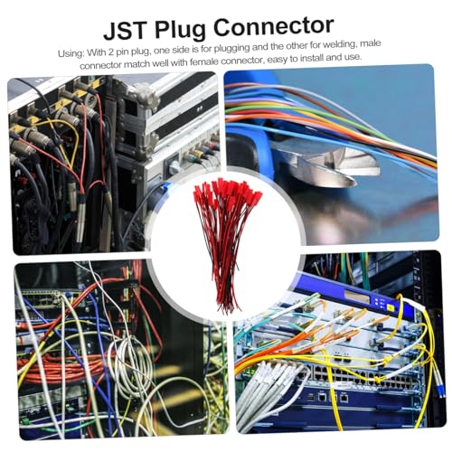 Hohopeti 20 Sätze Poliger Stecker Kabelverbinder mit Pin Stecker und Buchse Flexible Kupferleiter und Geeignet für Rc Drohnen Li po Batterien und Esc Verbindung Hohopeti 20 Sätze Poliger Stecker Kabelverbinder mit Pin Stecker und Buchse Flexible Kupferleiter und Geeignet für Rc Drohnen Li po Batterien und Esc Verbindung von Hohopeti