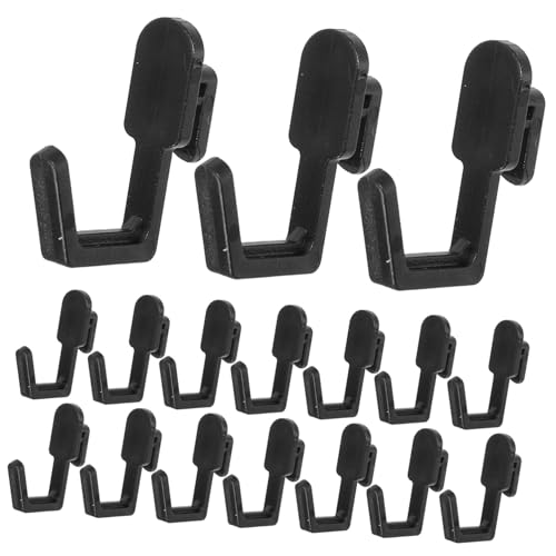 Hohopeti 20 Stück Pegboard Haken für Küche Schlafzimmer Büro Platzsparende Stabile Haken für Lochwand Organisation Einfache Montage ohne Werkzeug Vielseitige Aufbewahrungslösung Hohopeti 20 Stück Pegboard Haken für Küche Schlafzimmer Büro Platzsparende Stabile Haken für Lochwand Organisation Einfache Montage ohne Werkzeug Vielseitige Aufbewahrungslösung von Hohopeti