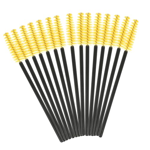 Hohopeti 20 Stück Teiliges Kleine Nylonbürsten Vogelfutterspender Reinigung Kompakte Bürsten für Hummelfutterstationen Langlebig Leicht Tragbar zur Effektiven Reinigung von Futtertrögen von Hohopeti