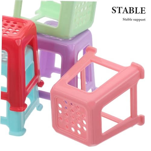 Hohopeti 20 Stück Teiliges Mini-leinwand-ständer Stabile Kunststoff-sessel als Malerei-riser Rutschfeste Staffelei-füße für Fließende Farbtechniken Leicht Kompakt für Künstler Hohopeti 20 Stück Teiliges Mini-leinwand-ständer Stabile Kunststoff-sessel als Malerei-riser Rutschfeste Staffelei-füße für Fließende Farbtechniken Leicht Kompakt für Künstler von Hohopeti