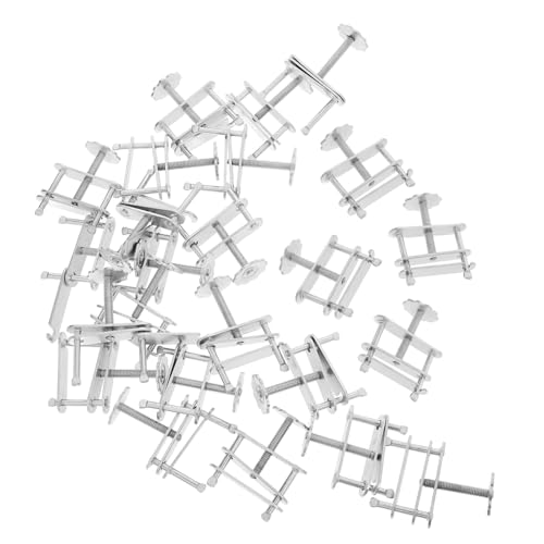 Hohopeti 20 Stück Teiliges Wasserrohrschellen mit Federmechanismus Verstellbare Metallklemmen für Sicheren Wasserschutz Vielseitig Einsetzbar als Schlauchklemme und Rohrbefestigung für Hohopeti 20 Stück Teiliges Wasserrohrschellen mit Federmechanismus Verstellbare Metallklemmen für Sicheren Wasserschutz Vielseitig Einsetzbar als Schlauchklemme und Rohrbefestigung für von Hohopeti
