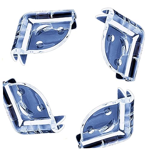 Hohopeti 20St Tischeckenschutz Glas Tisch Sicherheitseckenschutz Tisch Schreibtisch Tischschutz Desktop-Schutzecke Eckschutz aus Silikon Eckenschutz für Teetische Eckschutz einfach Hohopeti 20St Tischeckenschutz Glas Tisch Sicherheitseckenschutz Tisch Schreibtisch Tischschutz Desktop-Schutzecke Eckschutz aus Silikon Eckenschutz für Teetische Eckschutz einfach von Hohopeti