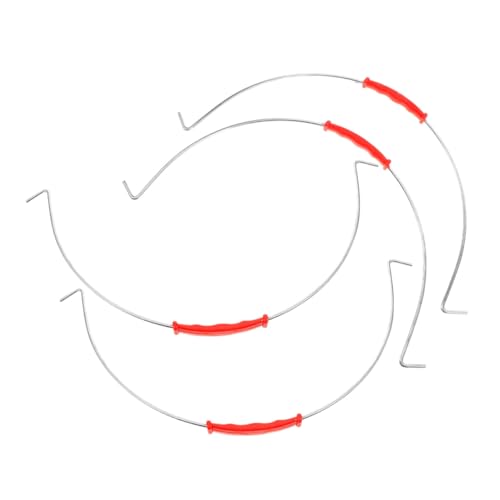 Hohopeti 3 Stück Ergonomische Eimergriff griffe Verstärkte Haltegriffe Passform Komfortabler Haushalts eimergriff Für Sicheren Halt und Vielseitigen Einsatz Hohopeti 3 Stück Ergonomische Eimergriff griffe Verstärkte Haltegriffe Passform Komfortabler Haushalts eimergriff Für Sicheren Halt und Vielseitigen Einsatz von Hohopeti