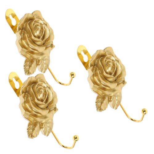 Hohopeti 3 Stück Wandhaken Herzförmig Resin Wandhalterung Dekorativ für Mäntel Handtücher Schlüssel und Taschen Wohnzimmer Küche Bad Hohopeti 3 Stück Wandhaken Herzförmig Resin Wandhalterung Dekorativ für Mäntel Handtücher Schlüssel und Taschen Wohnzimmer Küche Bad von Hohopeti