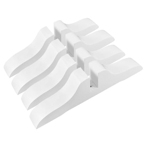 Hohopeti 4 Stück Teiliges Stabile Raumteiler Halterungen für Sichtschutzwände Robustes Halterungs Sicheren Befestigung von Trennwänden Vielseitig Einsetzbar für Wohn Bürobereiche Einfache Hohopeti 4 Stück Teiliges Stabile Raumteiler Halterungen für Sichtschutzwände Robustes Halterungs Sicheren Befestigung von Trennwänden Vielseitig Einsetzbar für Wohn Bürobereiche Einfache von Hohopeti