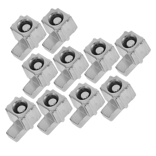 Hohopeti 5 Paare Metall Lock Latch Ersatz für tragbare Spielkonsole Gamepad Langlebige Verriegelungsschließe Kompatibel mit Joy Con Controllern Kompakte Reparaturteile für Festen Halt Hohopeti 5 Paare Metall Lock Latch Ersatz für tragbare Spielkonsole Gamepad Langlebige Verriegelungsschließe Kompatibel mit Joy Con Controllern Kompakte Reparaturteile für Festen Halt von Hohopeti