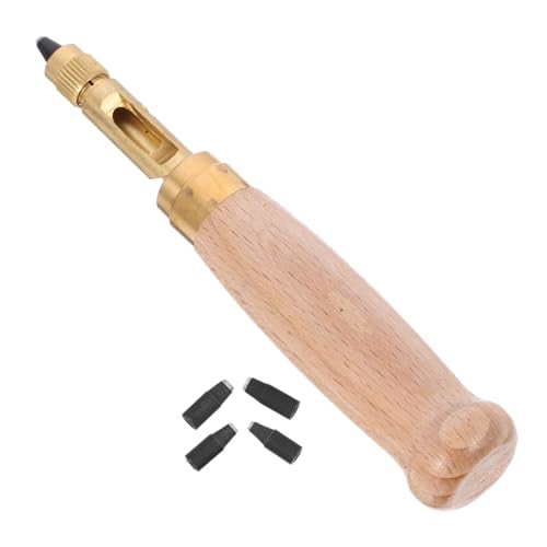 Hohopeti 6 Stück Gürtelschlag Stanzen Punch -werkzeug Basteln Handwerk Locher Loch Werkzeug Gürtelpuncher Größe Tipp Lochschläge Lochpunsch Mehrere Stempel Buchbindewerkzeug Bambus Hohopeti 6 Stück Gürtelschlag Stanzen Punch -werkzeug Basteln Handwerk Locher Loch Werkzeug Gürtelpuncher Größe Tipp Lochschläge Lochpunsch Mehrere Stempel Buchbindewerkzeug Bambus von Hohopeti