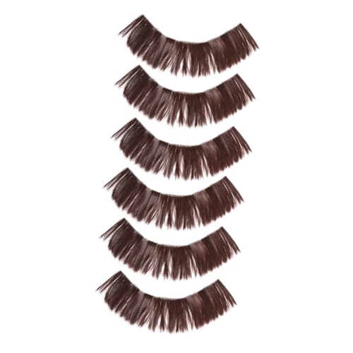 Hohopeti 6 Stück Teiliges Puppenperücken Hochtemperaturdraht Hitzebeständig Gerade Puppenhaare zum Basteln DIY Puppenreparatur Zubehör Elastisch Einfache Anwendung Hohopeti 6 Stück Teiliges Puppenperücken Hochtemperaturdraht Hitzebeständig Gerade Puppenhaare zum Basteln DIY Puppenreparatur Zubehör Elastisch Einfache Anwendung von Hohopeti