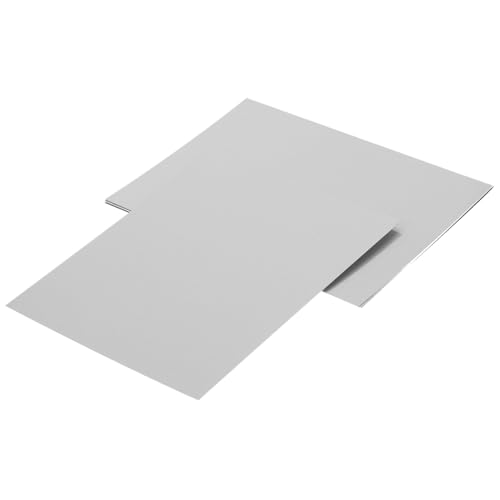 Hohopeti 6 Stück Teiliges Sublimation Metall Aluminiumplatten Perlmutt Silber Sublimation Blanks DIY Fotodruck Schilder Schieferplatten für Deko Büro Haushalt Hohopeti 6 Stück Teiliges Sublimation Metall Aluminiumplatten Perlmutt Silber Sublimation Blanks DIY Fotodruck Schilder Schieferplatten für Deko Büro Haushalt von Hohopeti