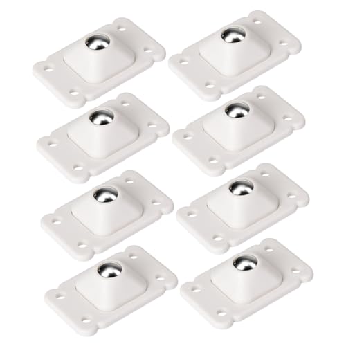 Hohopeti 8 Stück Selbstklebende Lenkrollen aus Abs Geräuscharm und Belastbar Praktische Aufbewahrungsbox räder für Möbel Mülleimer und Haushaltscontainer Vielseitig und Langlebig Hohopeti 8 Stück Selbstklebende Lenkrollen aus Abs Geräuscharm und Belastbar Praktische Aufbewahrungsbox räder für Möbel Mülleimer und Haushaltscontainer Vielseitig und Langlebig von Hohopeti