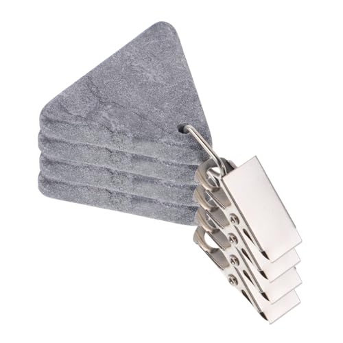 Hohopeti 8 Stück Teiliges Metall-tischdeckenbeschwerer mit Marmoroptik Winddichte Clips für Outdoor-tischdecken Stabile Halterungen für Picknick Camping und Gartenpartys Einfache Hohopeti 8 Stück Teiliges Metall-tischdeckenbeschwerer mit Marmoroptik Winddichte Clips für Outdoor-tischdecken Stabile Halterungen für Picknick Camping und Gartenpartys Einfache von Hohopeti