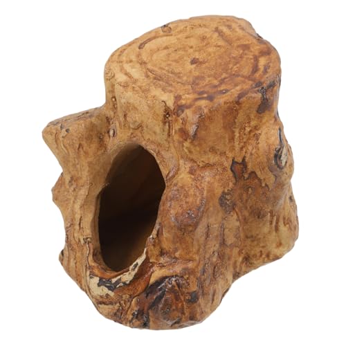 Hohopeti Aquarium Garnelen Höhle Versteck Natürliche Keramik Fisch Unterschlupf Betta Fish Hideout Aquarium Deko Fördert Verstecken Zucht für Garnelen und Kleinfische Hohopeti Aquarium Garnelen Höhle Versteck Natürliche Keramik Fisch Unterschlupf Betta Fish Hideout Aquarium Deko Fördert Verstecken Zucht für Garnelen und Kleinfische von Hohopeti