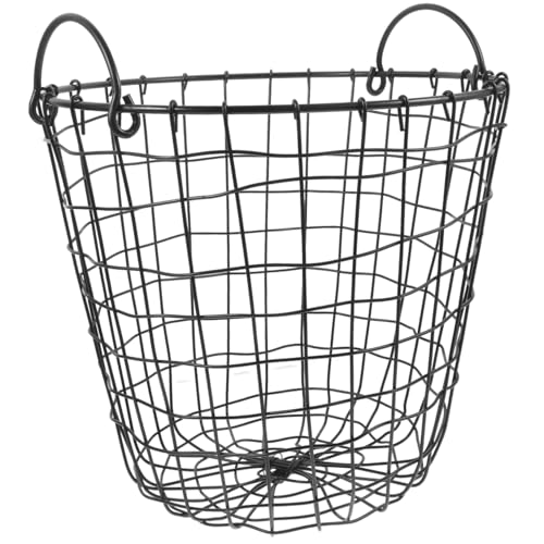 Hohopeti Aufbewahrungskorb – Eisendraht Snackkorb Aus Metall Obstkorb Für Die Arbeitsplatte Brotkörbe von Hohopeti