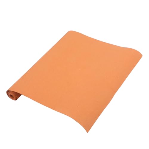 Hohopeti Bonded Fake Leather Stiffener Sheets Dicke Taschenfutter für DIY Umhängetasche Formstabilität Schutz Vielseitig für Business Reise Alltag Hohopeti Bonded Fake Leather Stiffener Sheets Dicke Taschenfutter für DIY Umhängetasche Formstabilität Schutz Vielseitig für Business Reise Alltag von Hohopeti
