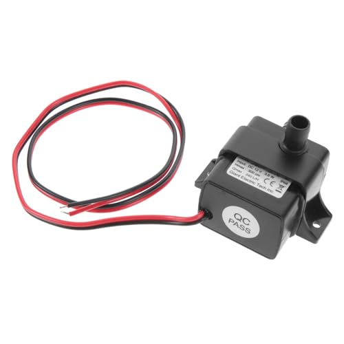 Hohopeti Brushless Tauchpumpe Dc Mini Wasserpumpe mit Edelstahlwelle Leise Langlebig H für Aquarium Garten Camping Hohopeti Brushless Tauchpumpe Dc Mini Wasserpumpe mit Edelstahlwelle Leise Langlebig H für Aquarium Garten Camping von Hohopeti