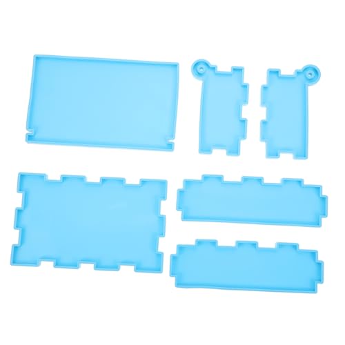 Hohopeti DIY Domino Aufbewahrungsbox Silikonform mit Antihaftbeschichtung Einfache Reinigung Kreative Bastelform für Schmuck und Heimdekoration Geeignet für Epoxidharz Gießen und Hohopeti DIY Domino Aufbewahrungsbox Silikonform mit Antihaftbeschichtung Einfache Reinigung Kreative Bastelform für Schmuck und Heimdekoration Geeignet für Epoxidharz Gießen und von Hohopeti