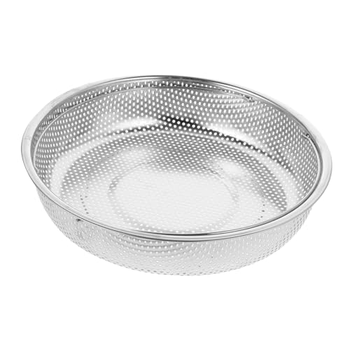 Hohopeti Dämpfeinsatz Steamer Einsatz für Kochtöpfe und Reiskocher Multifunktionaler Dampfeinsatz mit Gleichmäßiger Hitzeverteilung und Schnellem Abtropfen Geeignet für Gemüse Fisch Reis von Hohopeti