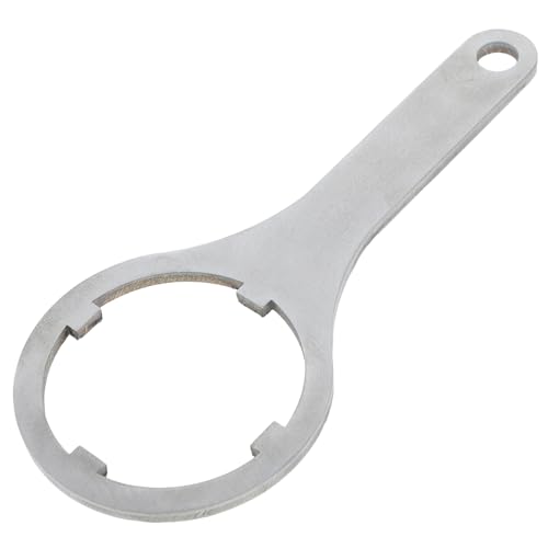 Hohopeti Edelstahl Fassöffner mit Rutsch Griff Multifunktionaler Deckelöffner und Dichtungs Öffner für Fass und Flaschenverschlüsse Ergonomisches Werkzeug für Sicheres Handling von Hohopeti