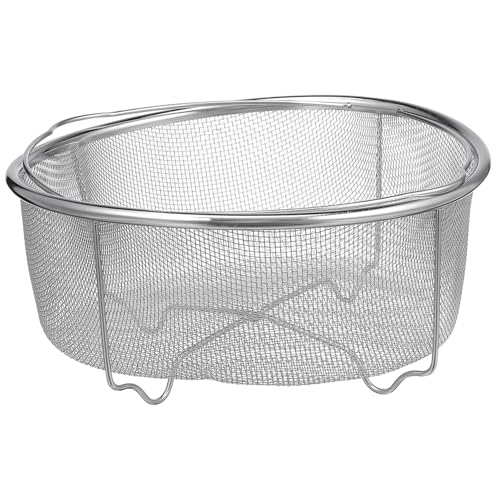 Hohopeti Edelstahl Siebkorb mit Feinem Rand Abgerundete Kanten ohne Grate Feinmaschiges Abtropfsieb für Obst und Gemüse Komfortabel und Langlebig Vielseitiger Spülbecken Filterkorb für Hohopeti Edelstahl Siebkorb mit Feinem Rand Abgerundete Kanten ohne Grate Feinmaschiges Abtropfsieb für Obst und Gemüse Komfortabel und Langlebig Vielseitiger Spülbecken Filterkorb für von Hohopeti