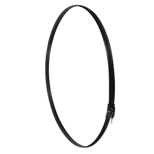 Hohopeti Elektrischer Lüfter Netzschutzring Ersatzring aus Abs und Eisen Verstärkt Inklusive Schrauben Einfache Montage für Stand- Tisch Wandventilatoren Langlebiges Lüfterzubehör Hohopeti Elektrischer Lüfter Netzschutzring Ersatzring aus Abs und Eisen Verstärkt Inklusive Schrauben Einfache Montage für Stand- Tisch Wandventilatoren Langlebiges Lüfterzubehör von Hohopeti