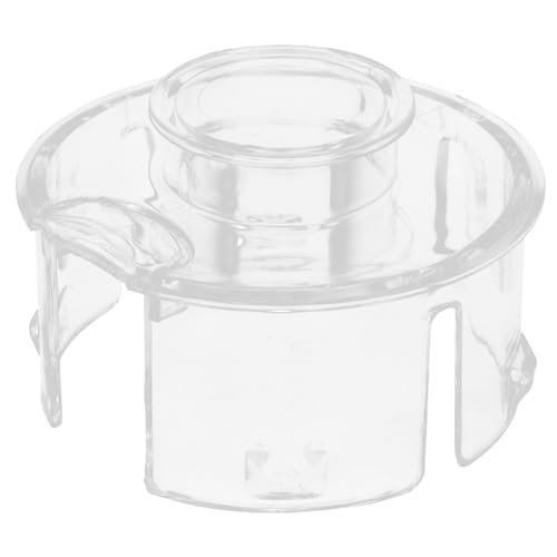 Hohopeti Ersatzdeckel für Wasserkaraffe aus Lebensmittelechtem PP Verschleißfestes Einfach zu Reinigendes Kannen und Teekannen Zubehör Kompatibel mit Gängigen Wasserkesseln von Hohopeti